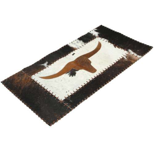 Longhorn Cowhide Rug