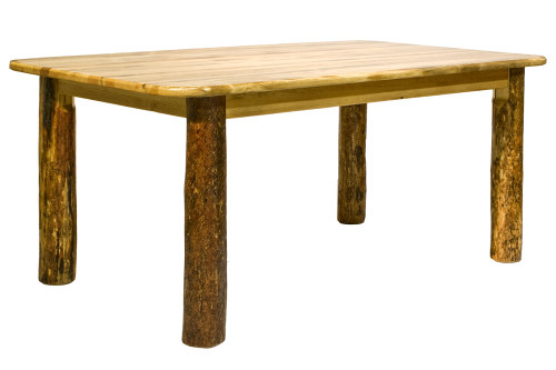 Glacier 4 Post Dining Table