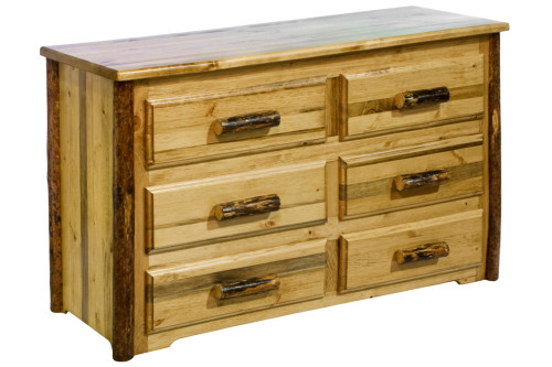 Glacier 6 Drawer Dresser