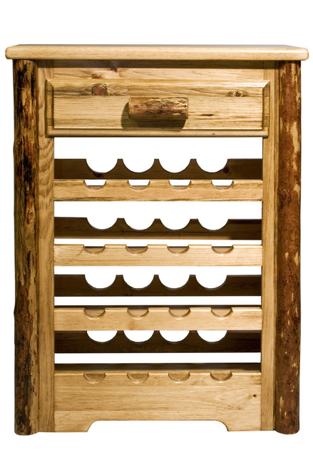 Glacier Wine Cabinet