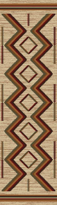 Grand Canyon Sierra Rug - 2 x 8