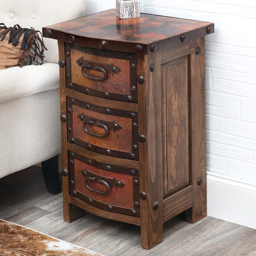 Grand Fork End Table