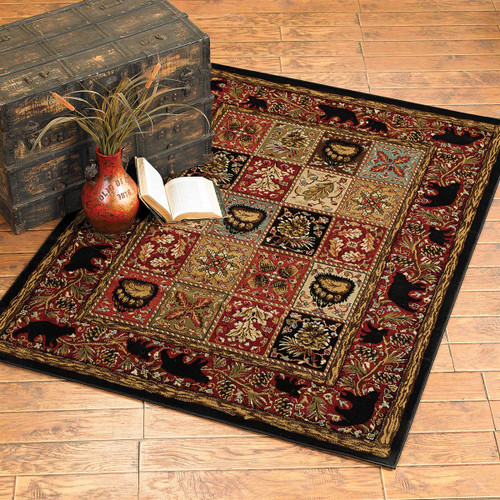Grand Lodge Rug - 4 x 5