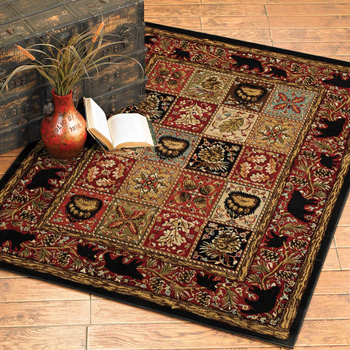 Grand Lodge Rug - 5 x 7