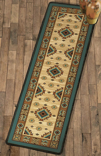 Great Basin Rug - 2 x 8