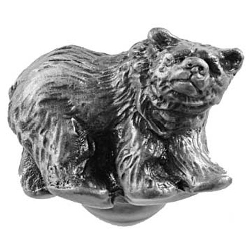 Grizzly Cabinet Knob - Set of 2