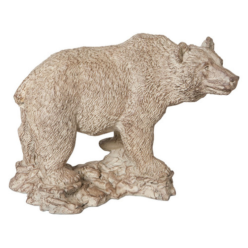 Grizzly Bear Sculpture