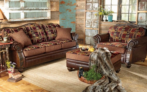 Appalachian Sofa Collection