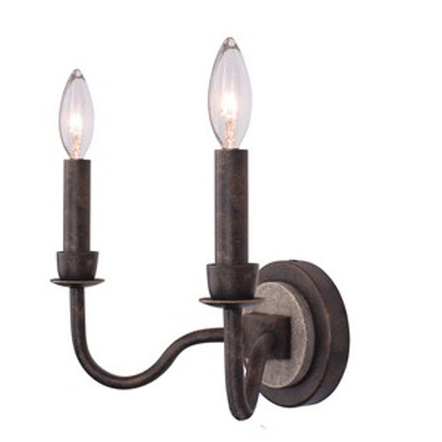 Harper 2 Light Wall Bracket