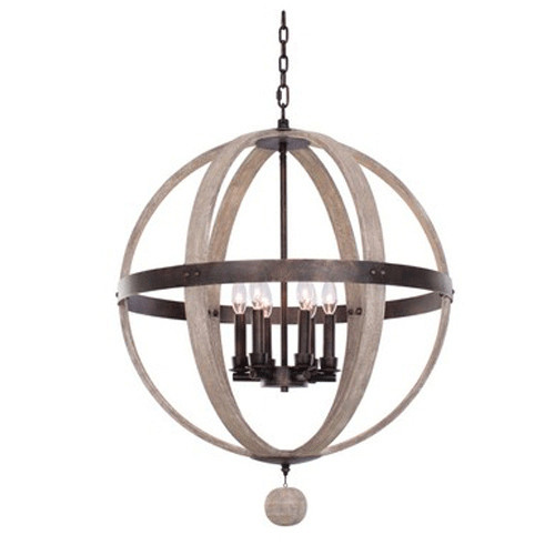 Harper 25 Inch Pendant