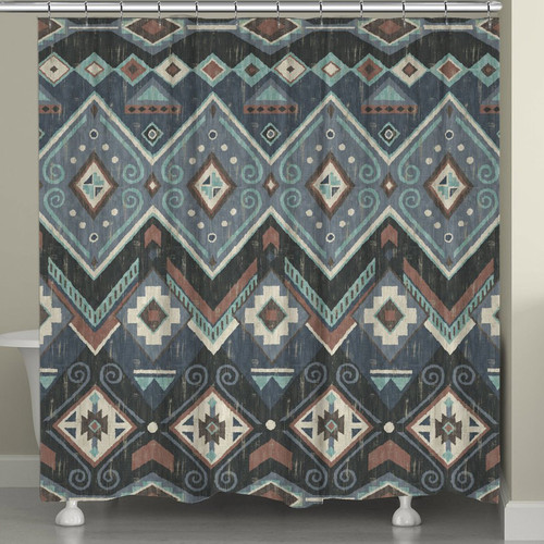 Helena Shower Curtain
