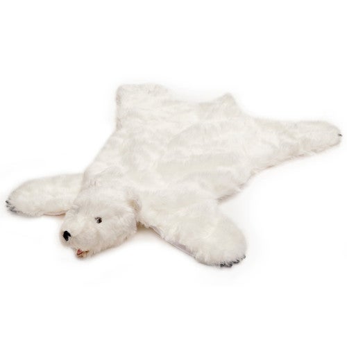 Pearl the Polar Bear Rug Collection