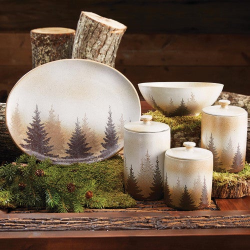 Pinewood Forest Kitchen Accessories