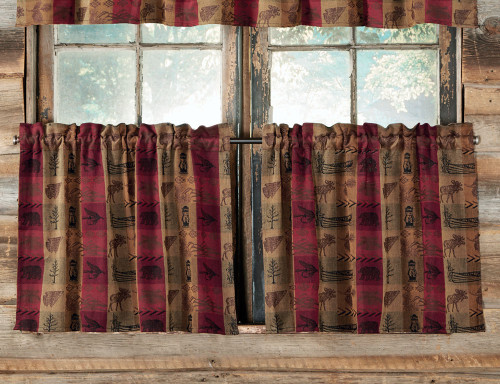 High Country Window Tier - 36 Inch (Set of 2)