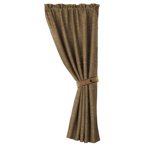 Highland Lodge Curtain with Tieback