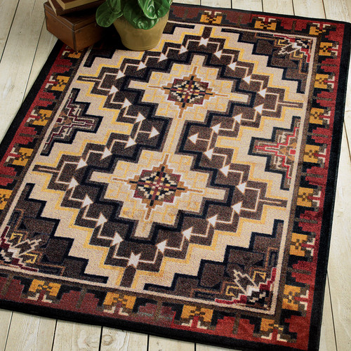 Hill Country Rug - 8 Foot Round
