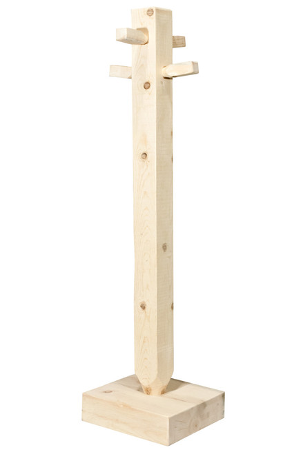 Homestead Child's Coat Tree - Lacquered