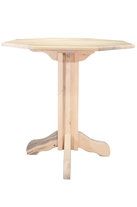 Homestead Pub Table - Lacquered