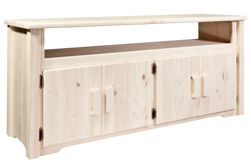 Homestead TV Stand - Lacquered