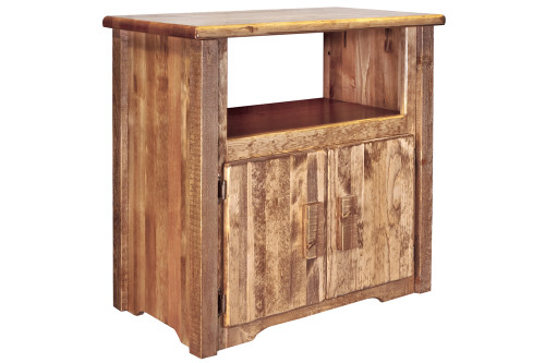 Homestead Utility Stand - Stained & Laquered