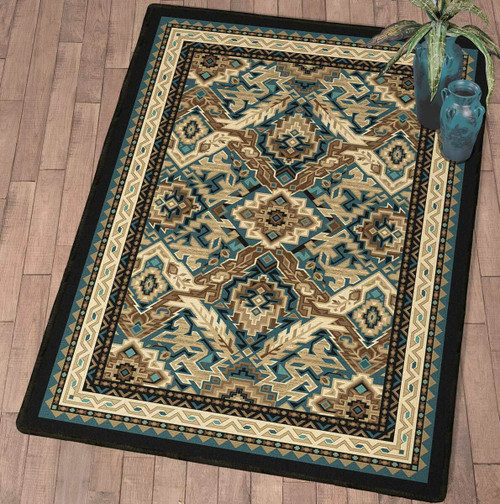 Horizon Mountain Rug - 5 x 8