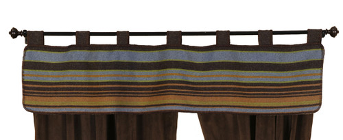 Hudson II Tab Top Valance