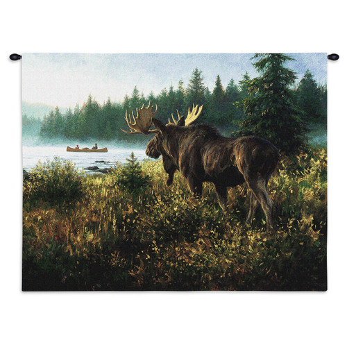 In His Domain Wall Tapestry