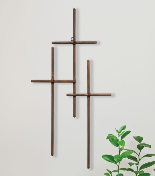 Iron Cross Trio