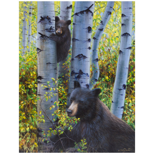Keeping Watch Limited Edition Print