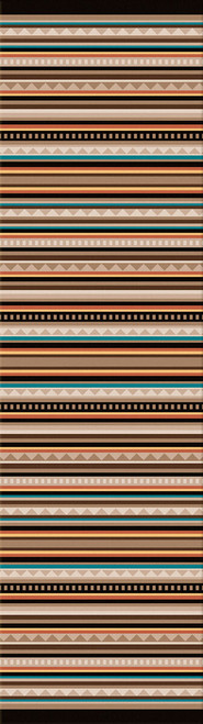 Kenowah Rug - 2 x 8