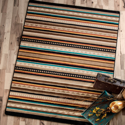 Kenowah Rug - 5 x 8