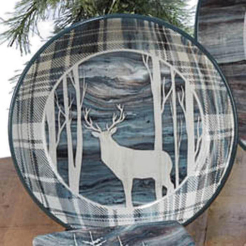 Lake Lodge Soup/Pasta Bowls - Set of 4