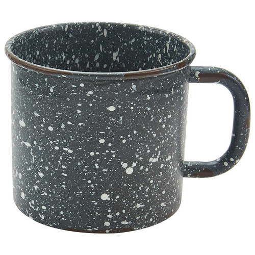 Lodge Gray Mugs - Set of 4
