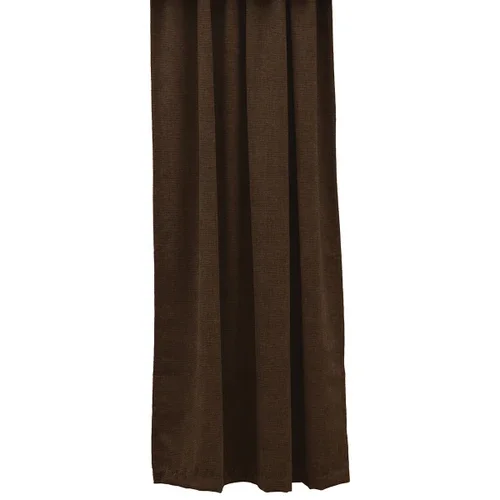 Lodge Lux Rod Pocket Drape