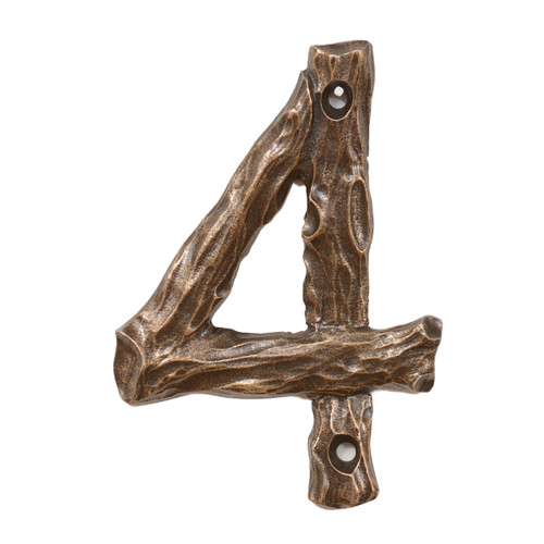 Log House Number - 4