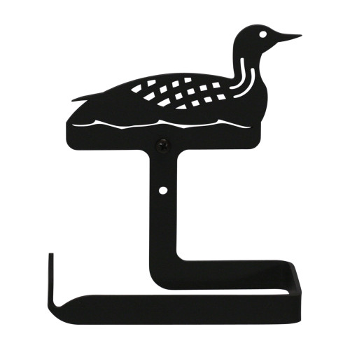 Loon Arm Toilet Tissue Holder
