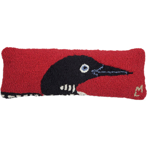 Loon Gaze Pillow