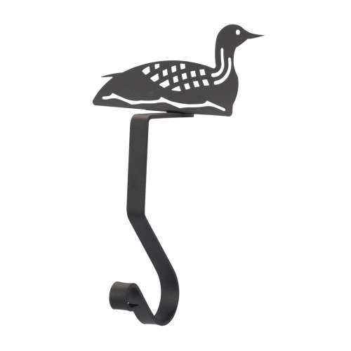 Loon Mantel Hook