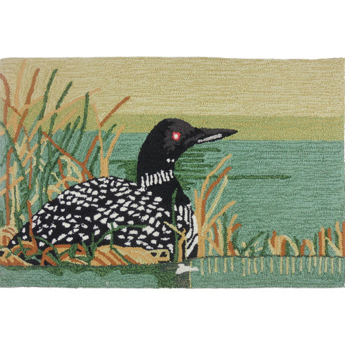 Loon Profile Rug
