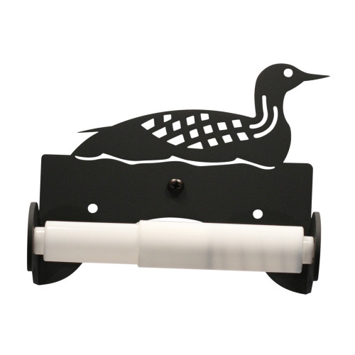 Loon Toilet Tissue Holder