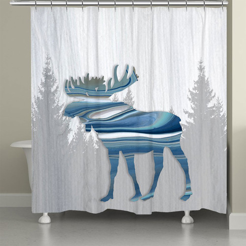 Macon Shower Curtain - OUT OF STOCK UNTIL 01/21/2026