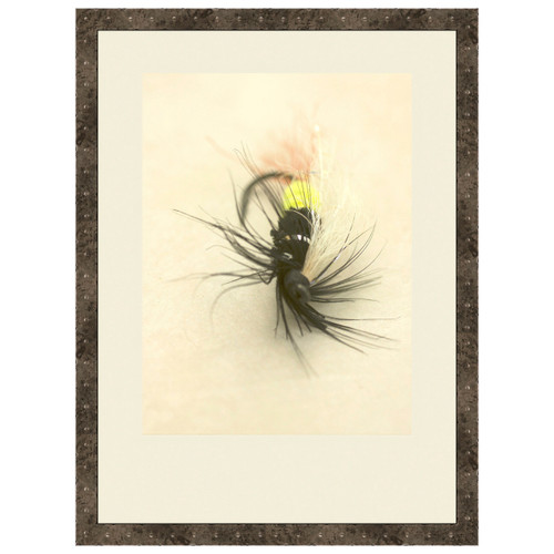 Macro Lures VII Framed Print