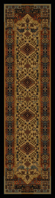 Manitoba Rug - 2 x 8