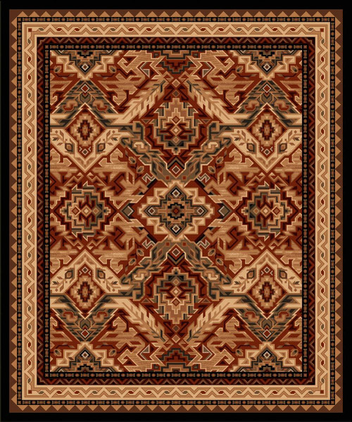 Manor Lodge Rug - 11 x 13