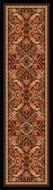 Manor Lodge Rug - 2 x 8