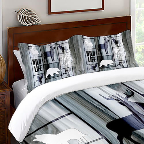 Maple Grove Standard Sham