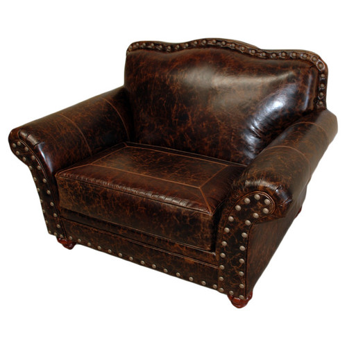 Merle Chair and a Half