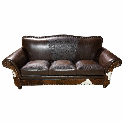 Mason Three Cushion Sofa