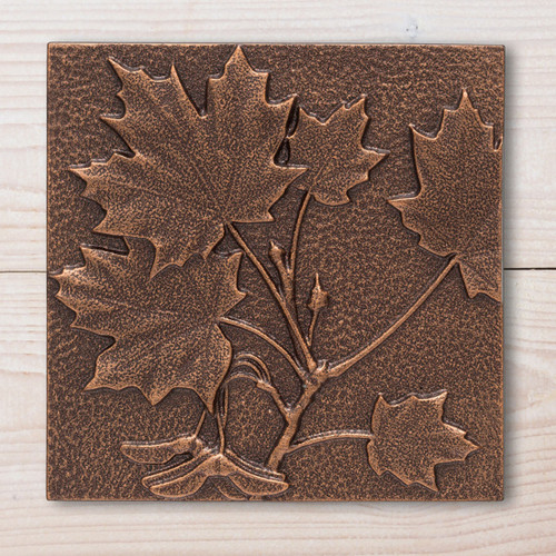Mayville Leaf Wall Hanging