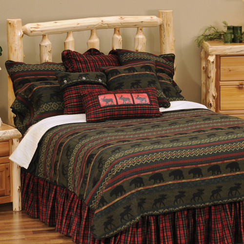 McWoods 1 Value Bed Set - Super King